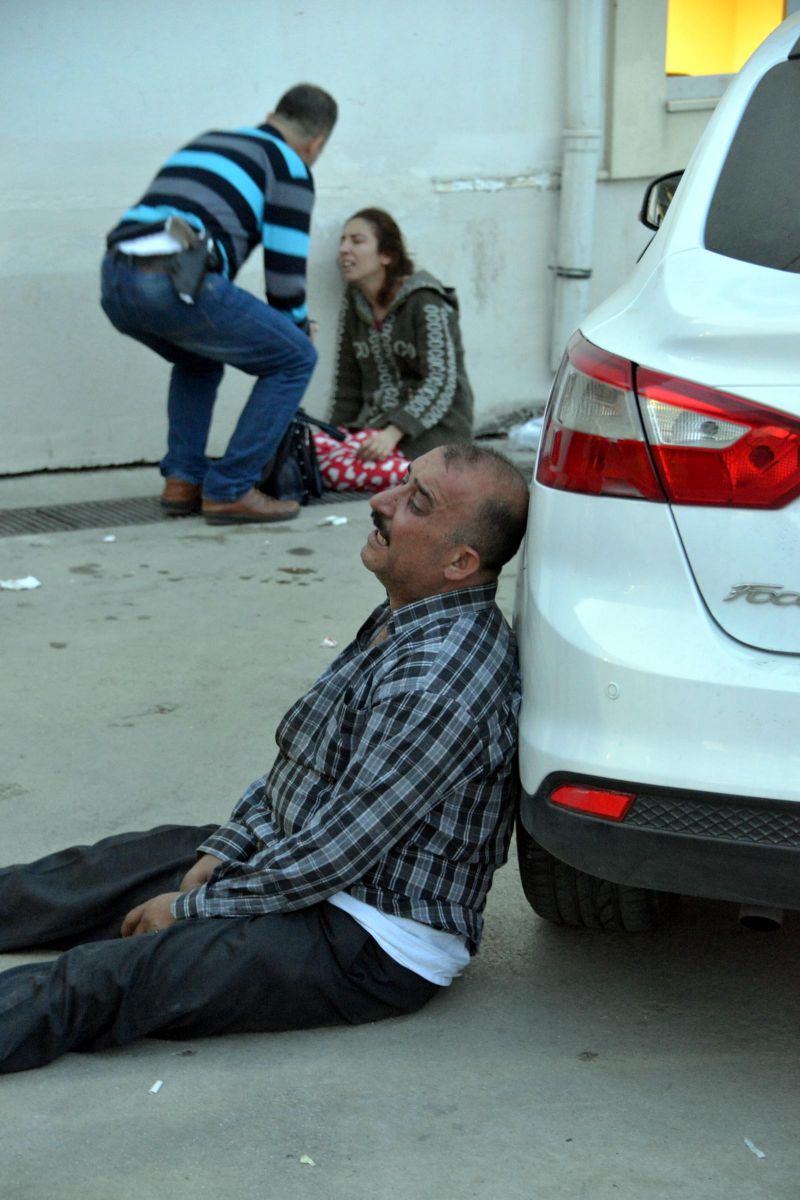 Evinde yaralandı, hastanede öldü! Kocası gözaltında...