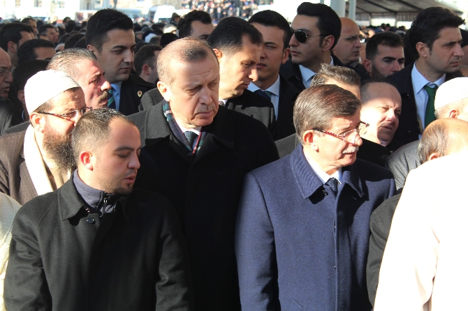 Hasan Karakaya son yolculuğuna uğurlandı