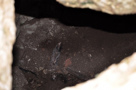 Kastamonu'da 2 bin 200 yıllık mezar odası bulundu