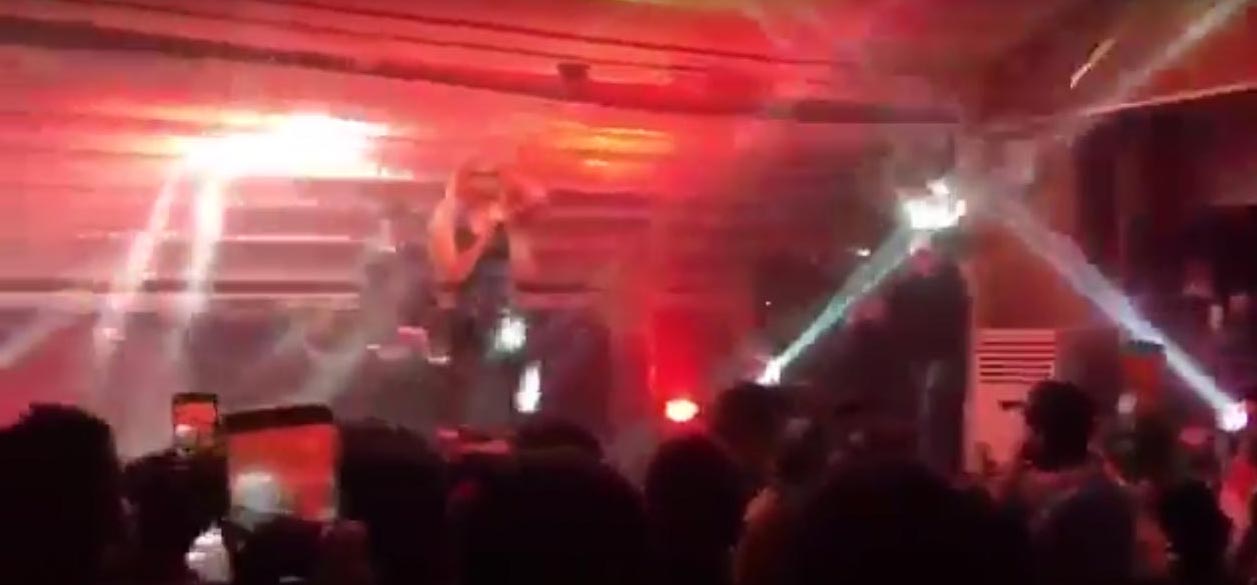 Aleyna Tilki konserindeki bombacılar bakın kim çıktı!