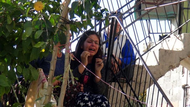 Katliamcı koca: Bu ev mezarınız olacak