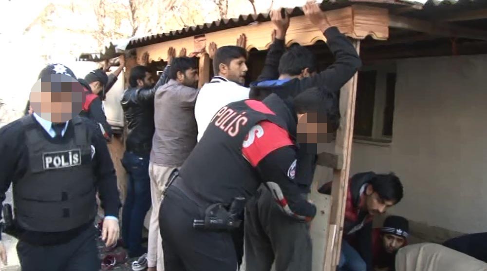 İstanbul'da nefes kesen uyuşturucu operasyonu