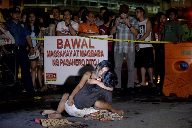 Duterte'den polislere: Ben öldürdüm, siz de öldürün