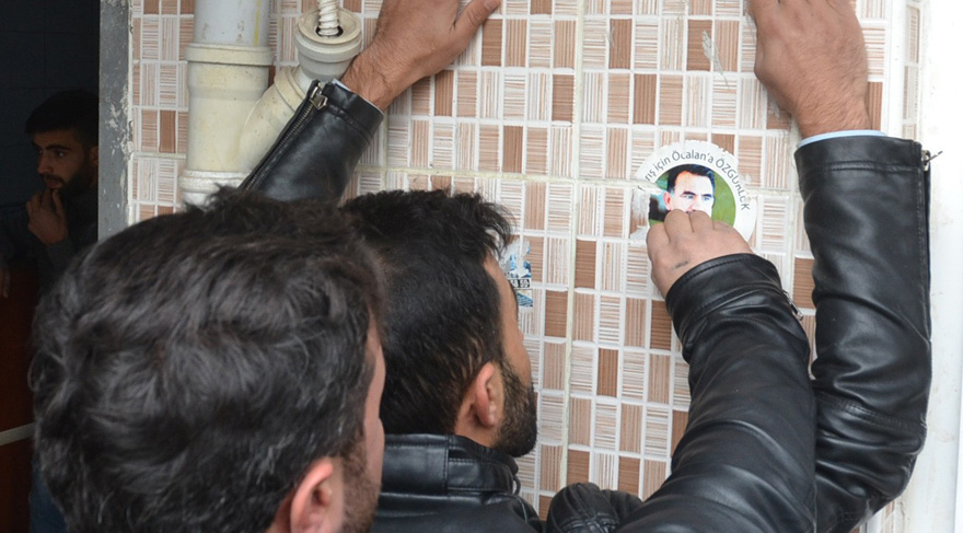 Adana'da polis terör operasyonu yaptı, vatandaş alkışlarla destek verdi