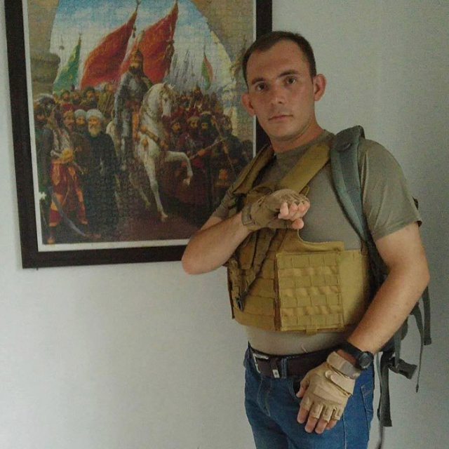 El Bab şehitlerinin kimlikleri belli olmaya başladı! Kahreden detay...