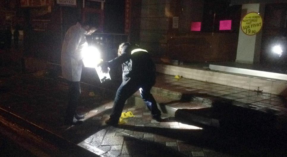 Gebze'de çatışma: 7 yaralı