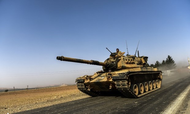 Konyalı Komando bölgede yaşananları anlattı