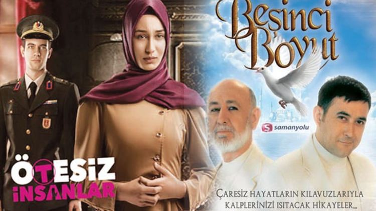 FETÖ'nün dizi ve reklamları komisyon raporunda