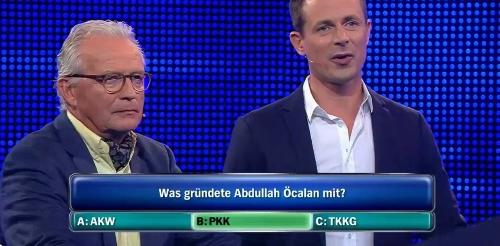 Alman devlet televizyonunda PKK PR'ı!