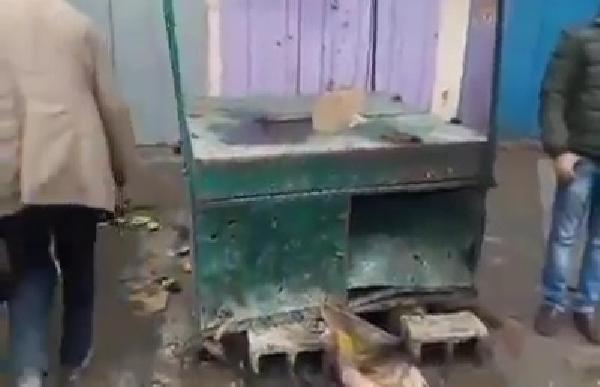 Bağdat ve Mogadişu'da patlama!