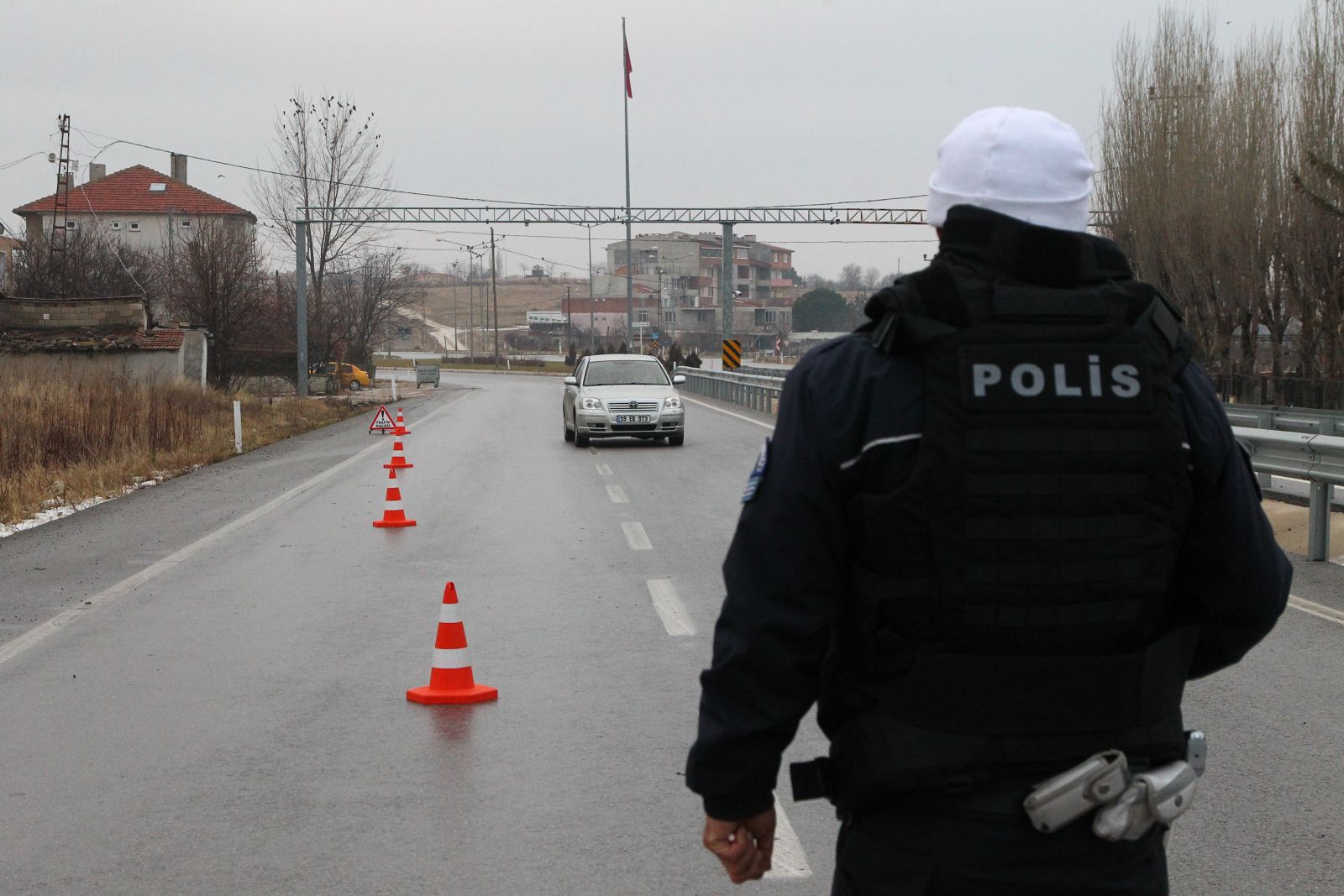 Bulgaristan sınırında Reina saldırganı alarmı