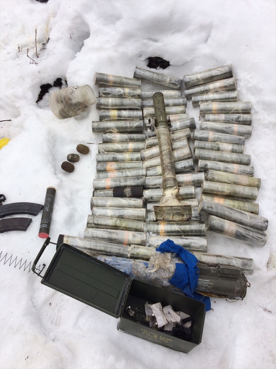 Diyarbakır'da PKK'ya darbe