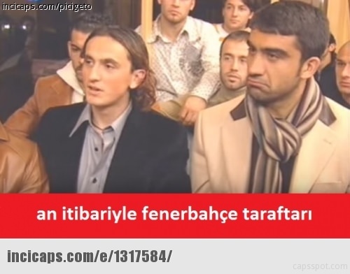 Kayserispor Fenerbahçe maçı capsleri patladı!