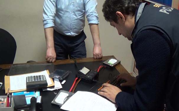 Yurtta Sulh Konseyi'nin hacker grubundan 10 kişi gözaltına alındı