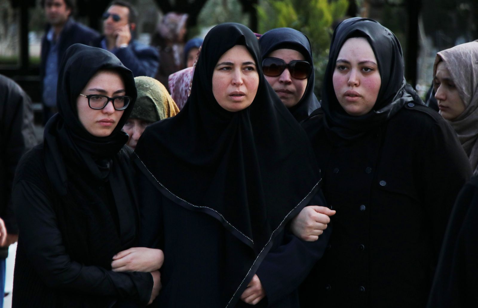 Ömer Coşkun toprağa verildi