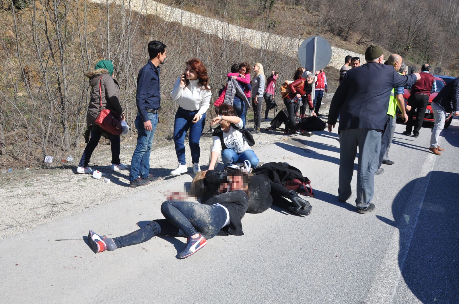 Bursa'daki kazada ölenlerin kimlikleri belli oldu