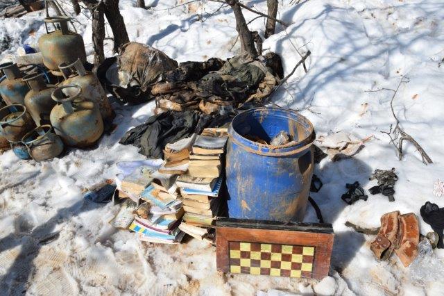 Lice ve Genç'te PKK'lı teröristlere büyük darbe