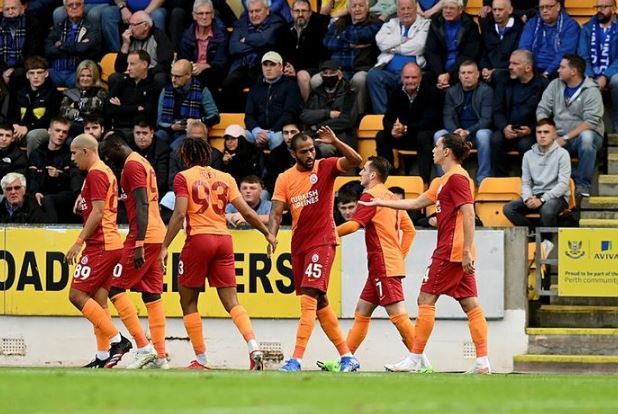 Galatasaray’ın Randers karşısındaki ilk 11’i belli oldu