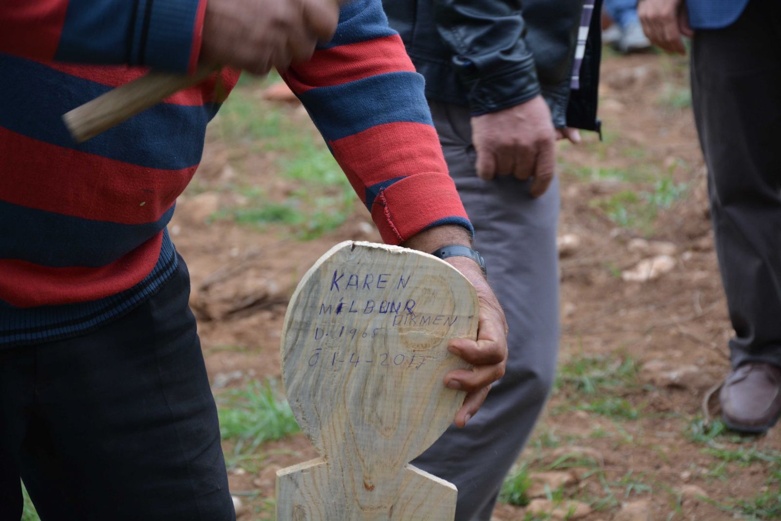 Ölmeden önce müslüman oldu!