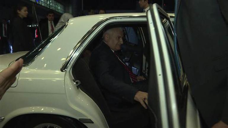 Başbakan Yıldırım'dan son dakika sürprizi