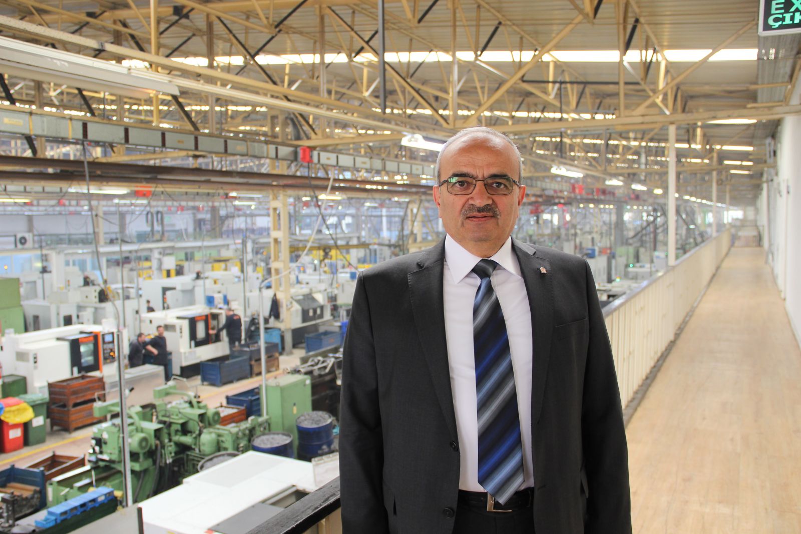 ABD ambargosu Türk firmasını dünya devi yaptı