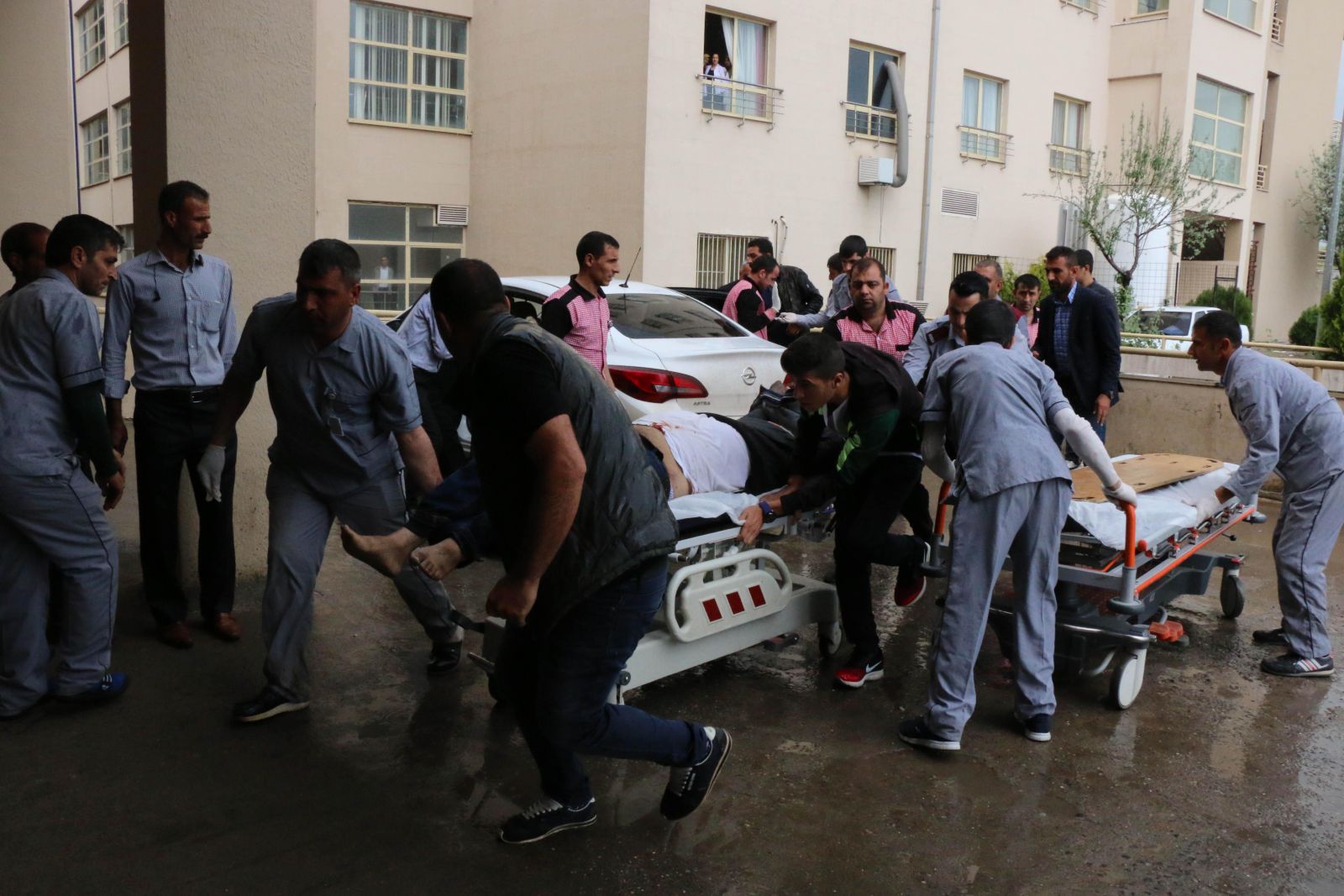 Şanlıurfa'da balık ağı kavgası, 2 ölü 3 de yaralı var