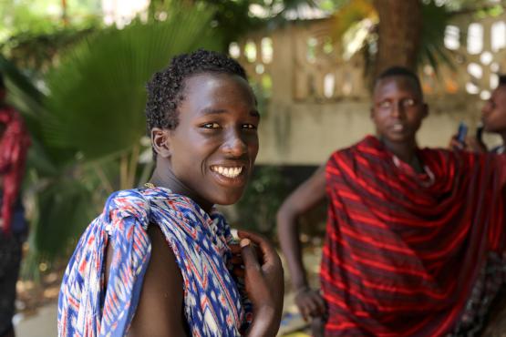 Afrika'nın huzur şehri Darüsselam