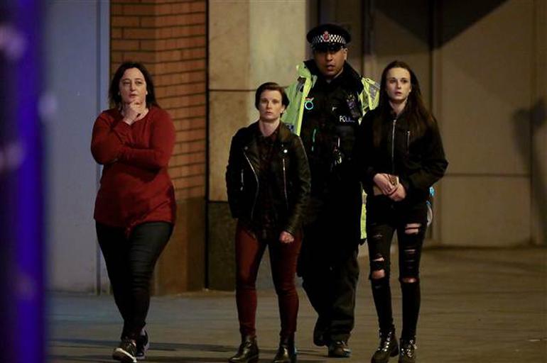 Son dakika: İngiltere'deki terör saldırısının faili belli oldu