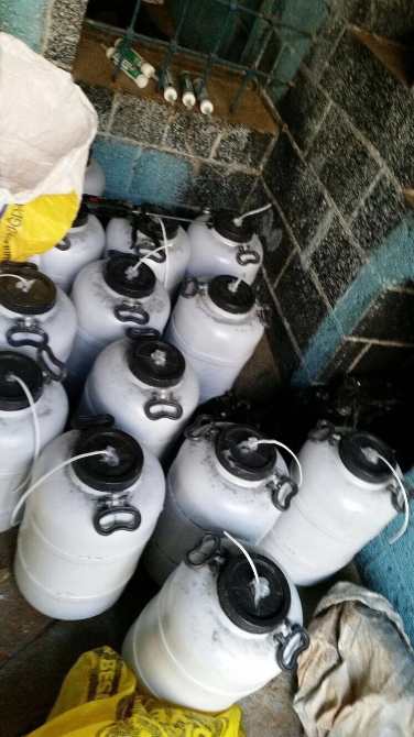 Sur’daki kiliseden cephanelik çıktı