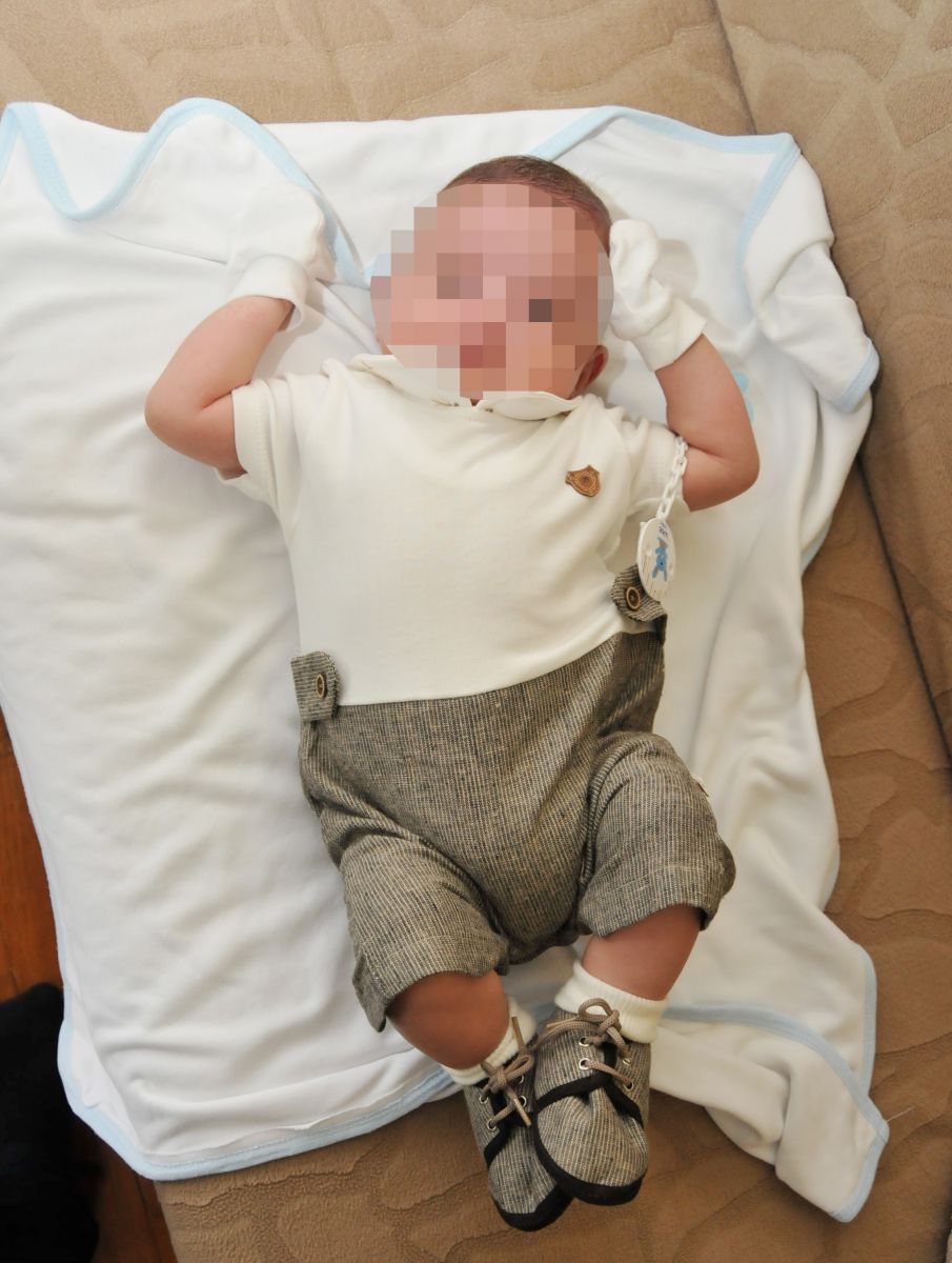 Bebekleri de uyuşturucu bağımlısı doğdu!