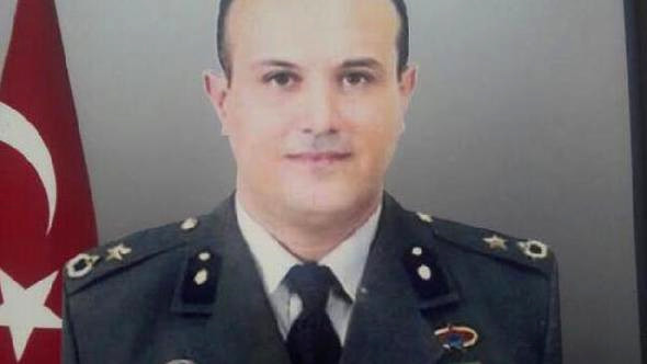 Şehit Tümgeneral Aydın'ın Kuzey Irak'taki operasyonda çekilen fotoğrafı ortaya çıktı