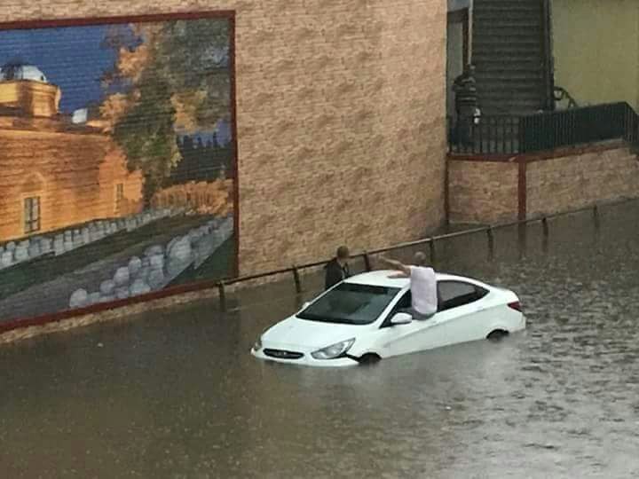 Son 15 yılda böylesi görülmedi! Bursa sele teslim