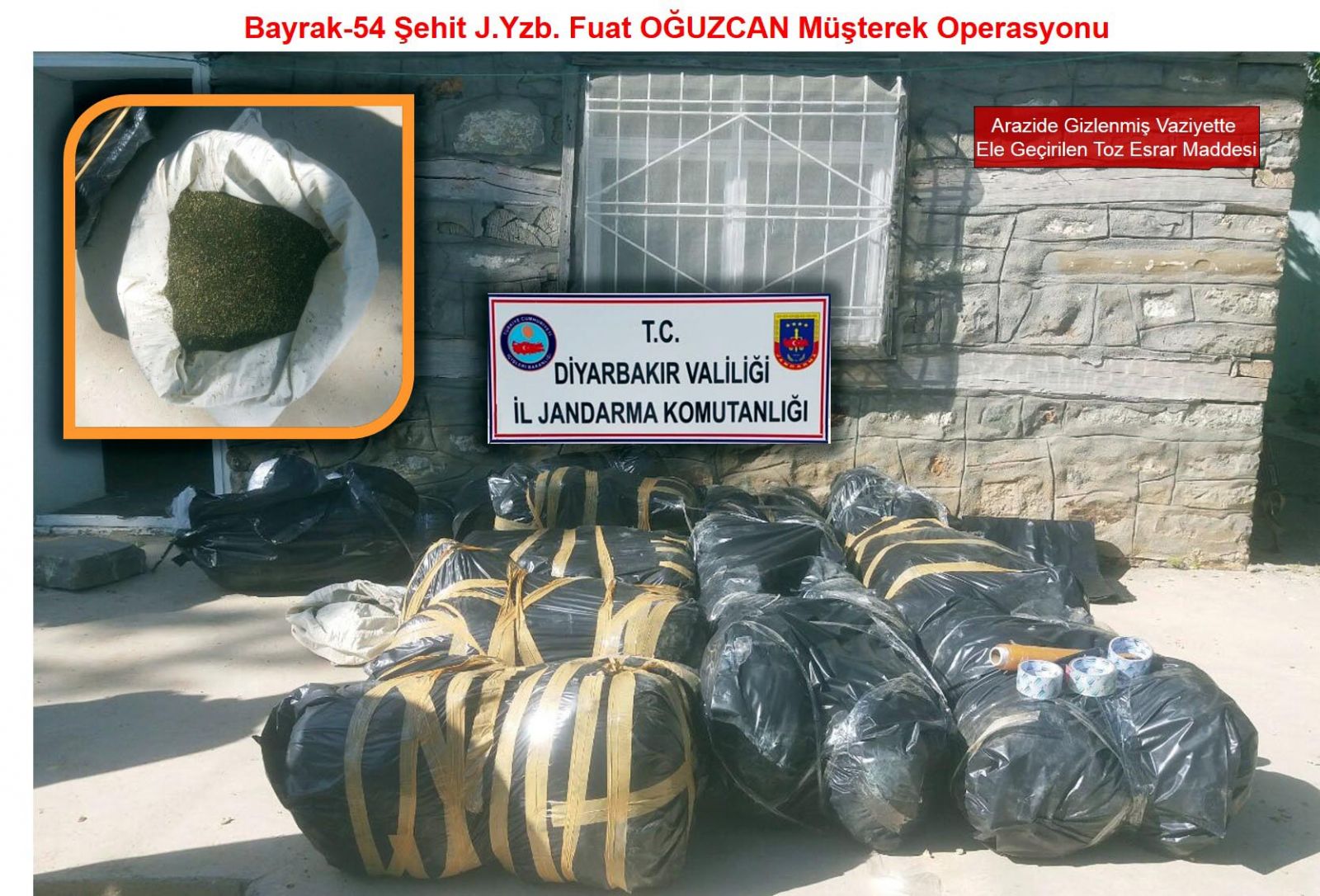 Diyarbakır Lice'deki büyük operasyonda 1 terörist yakalandı