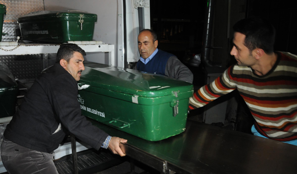 Gaziantep'te 4 kişi öldürüp kaçan adam 5 cinayet daha işledi!