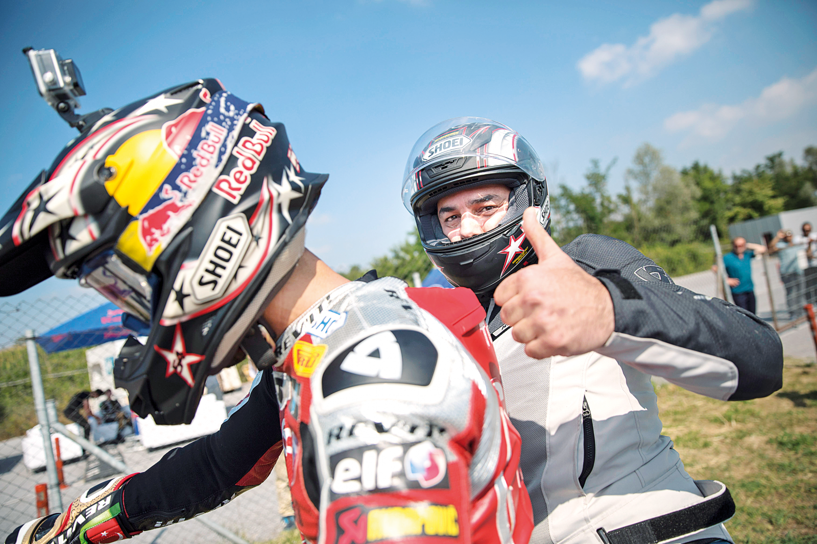 Sofuoğlu: Adamın aklını alırım