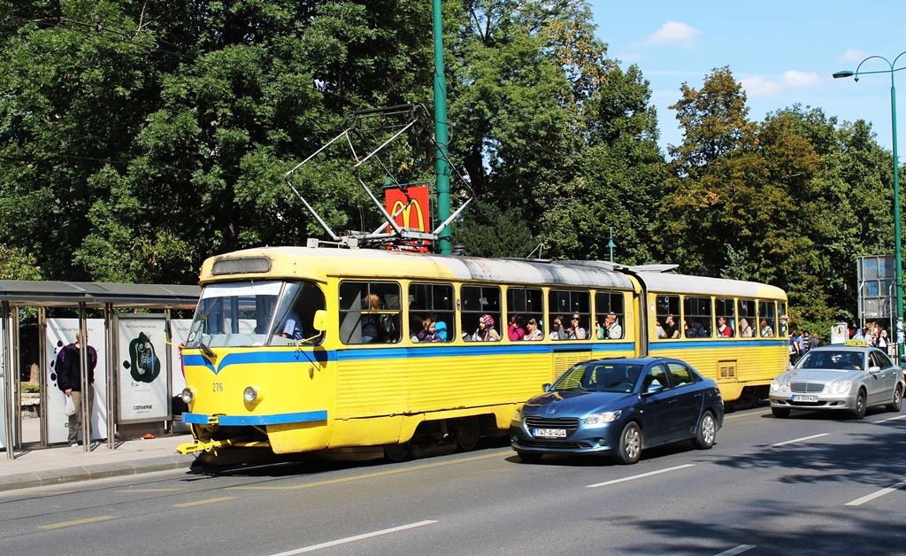 Hüsrev Paşa'dan İzzetbegoviç'e Saraybosna