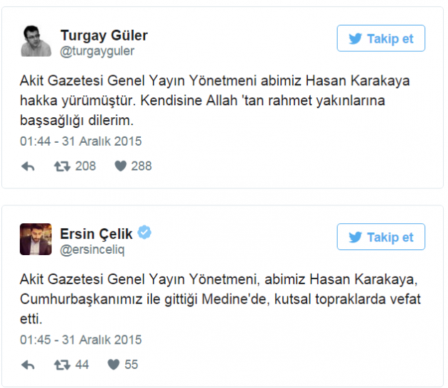 İşte Hasan Karakaya'nın son fotoğrafı