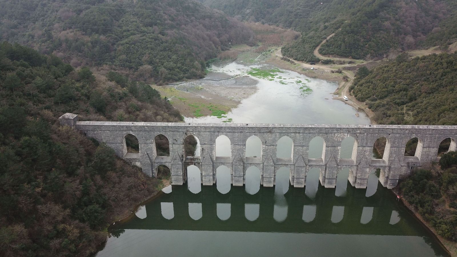 İstanbul barajlarından iyi haber