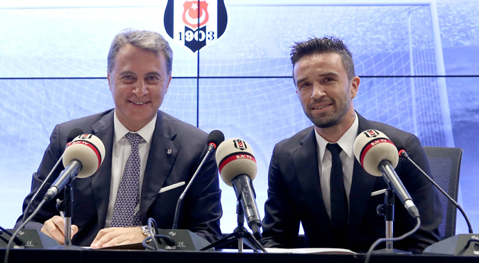 Gönülden Beşiktaşlı