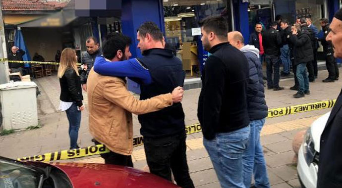 İş yerinde dehşet; tartıştığı 3 kadın çalışandan 2'sini vurdu