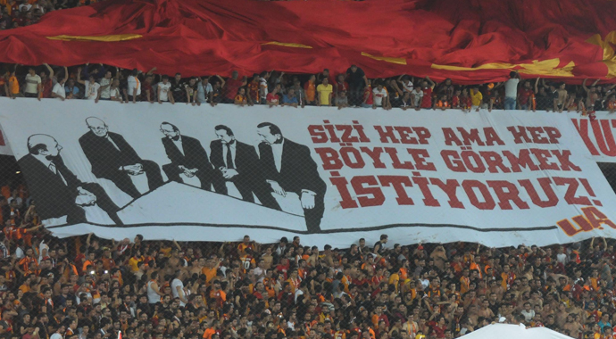 Süper Kupa'da güzellikleri de gördük, rezillikleri de...