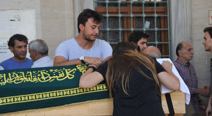 Oğlunu öldüren baba ağlayarak savunma yaptı