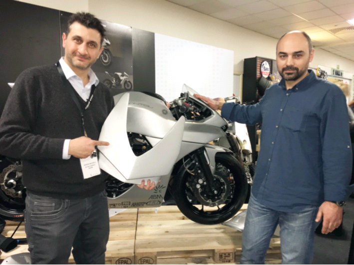 İki teker dünyası 2018'e hızlı girdi