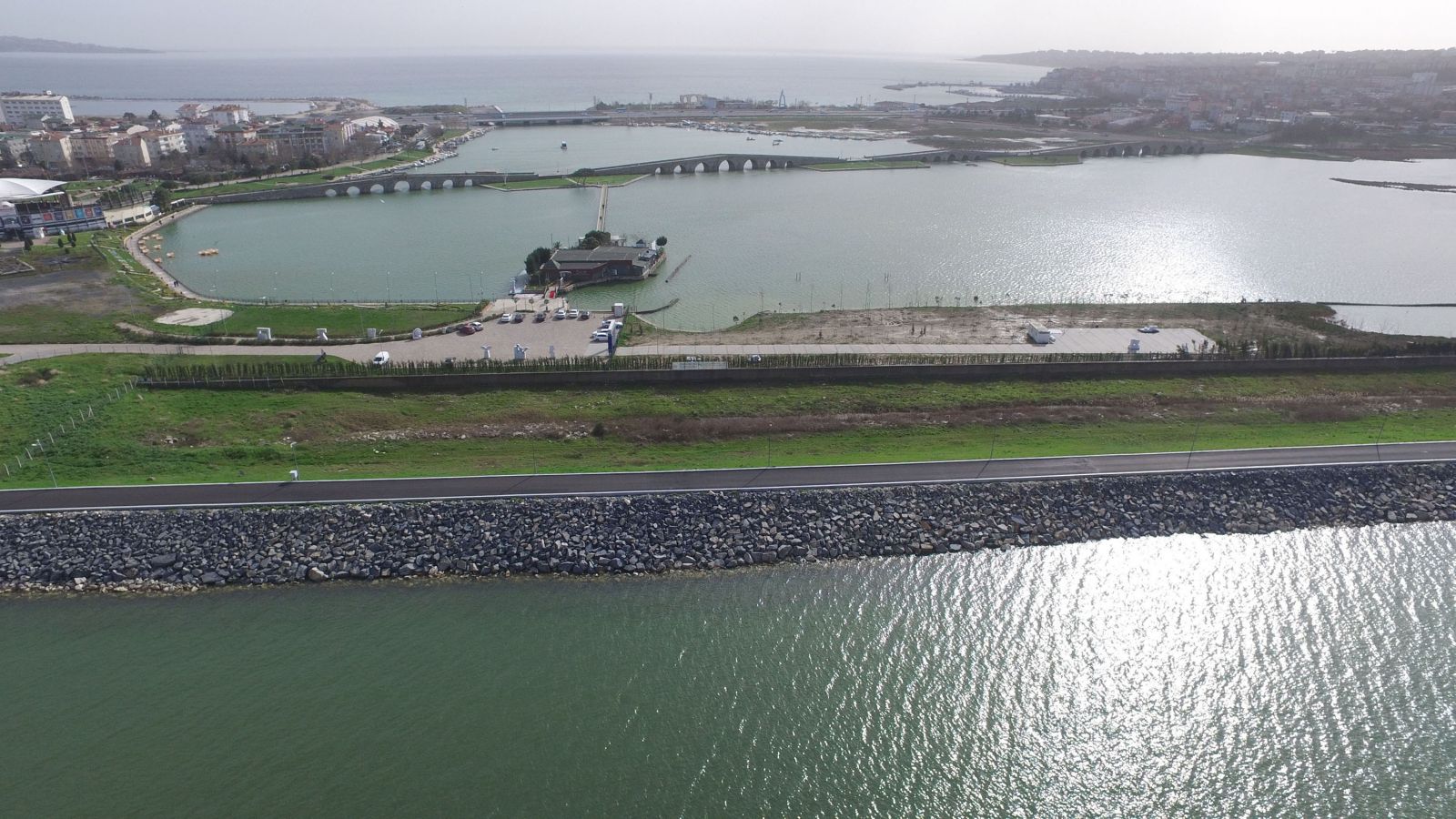 İstanbul barajlarından iyi haber