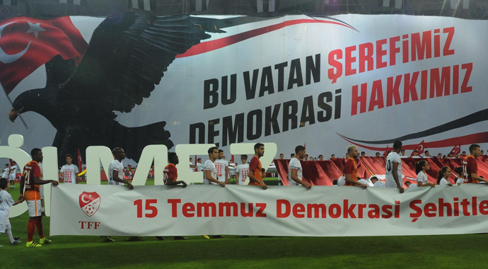 Süper Kupa'da güzellikleri de gördük, rezillikleri de...