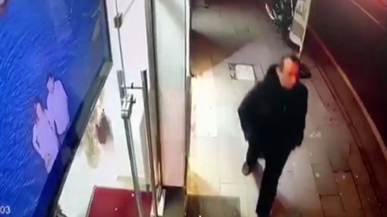 Ceren Özdemir'in katil zanlısı yakalandı! İşte görüntüleri