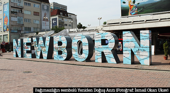 Kosova ayağa kalkmaya çalışıyor