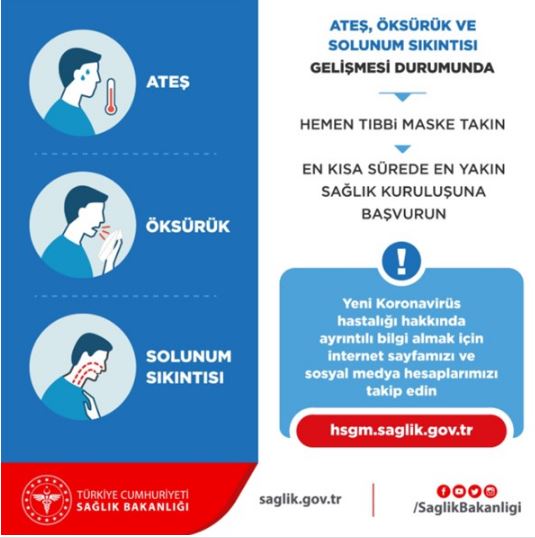 Sağlık Bakanlığı uyardı! 14 gün kuralını uygulayın