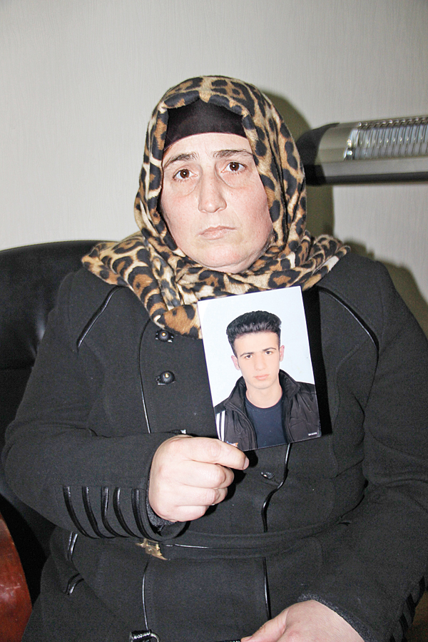 PKK’ya ana isyanı