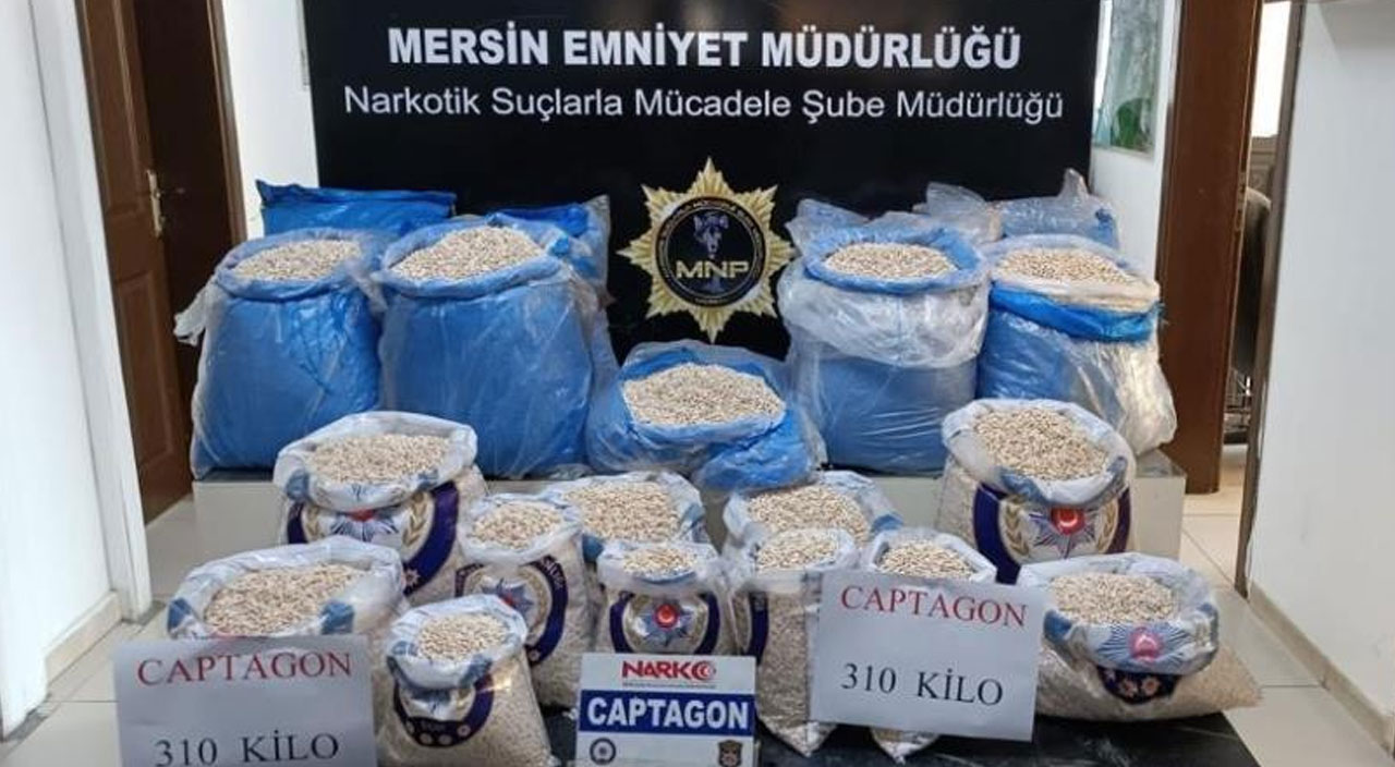 Bakan Soylu duyurdu: 310 kilo uyuşturucu ele geçirildi Bakan Soylu duyurdu: 310 kilo uyuşturucu ele geçirildi
